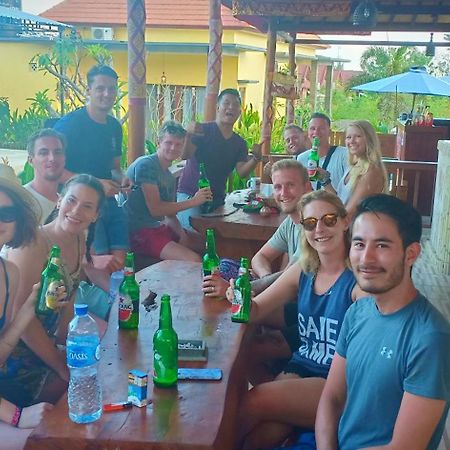 Dream Beach Hostel Lembongan מראה חיצוני תמונה