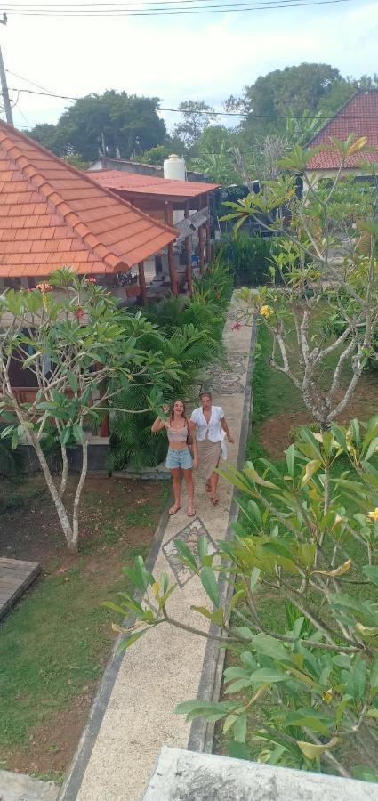 Dream Beach Hostel Lembongan מראה חיצוני תמונה