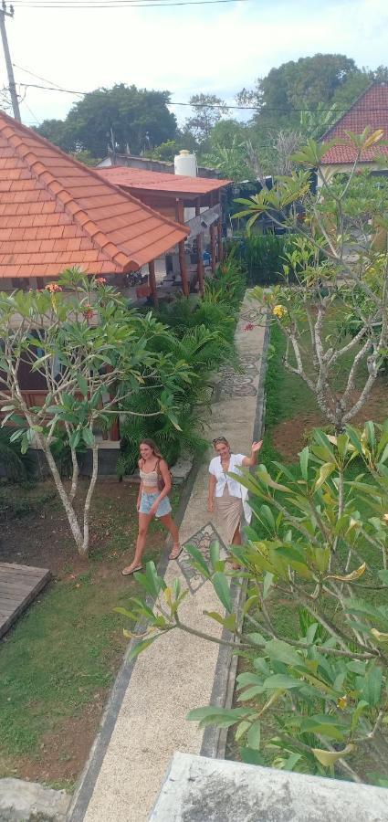 Dream Beach Hostel Lembongan מראה חיצוני תמונה