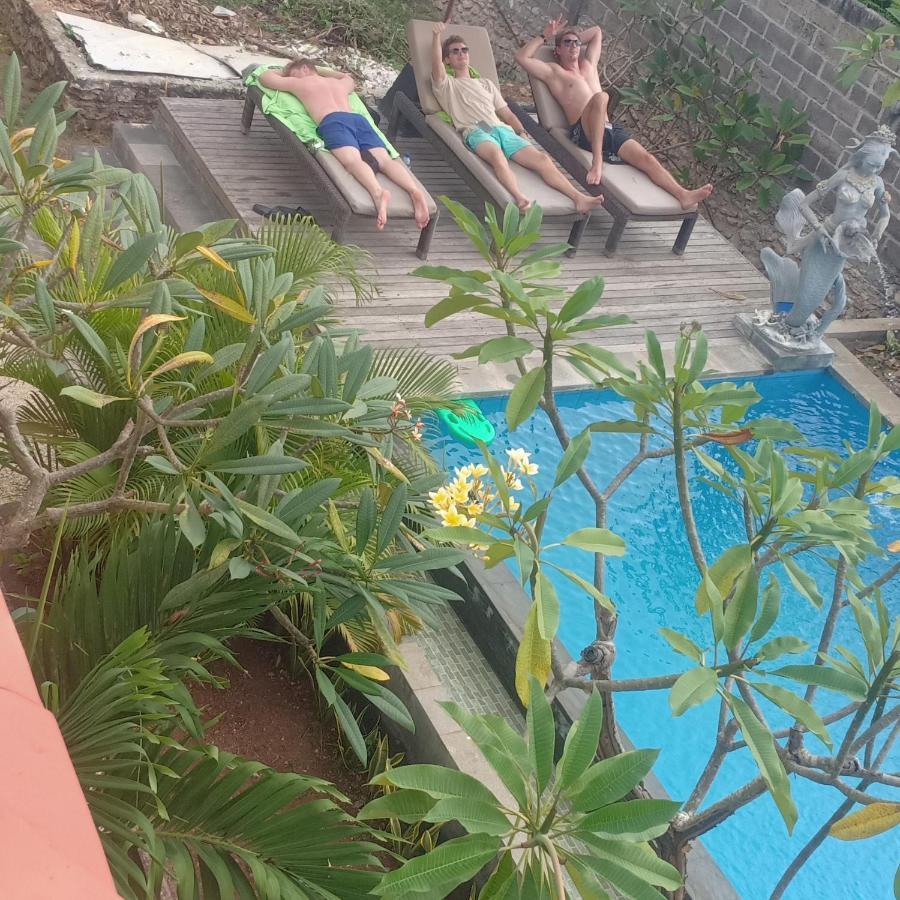 Dream Beach Hostel Lembongan מראה חיצוני תמונה