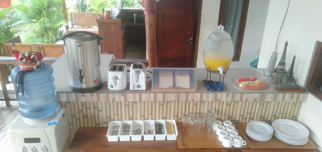 Dream Beach Hostel Lembongan מראה חיצוני תמונה
