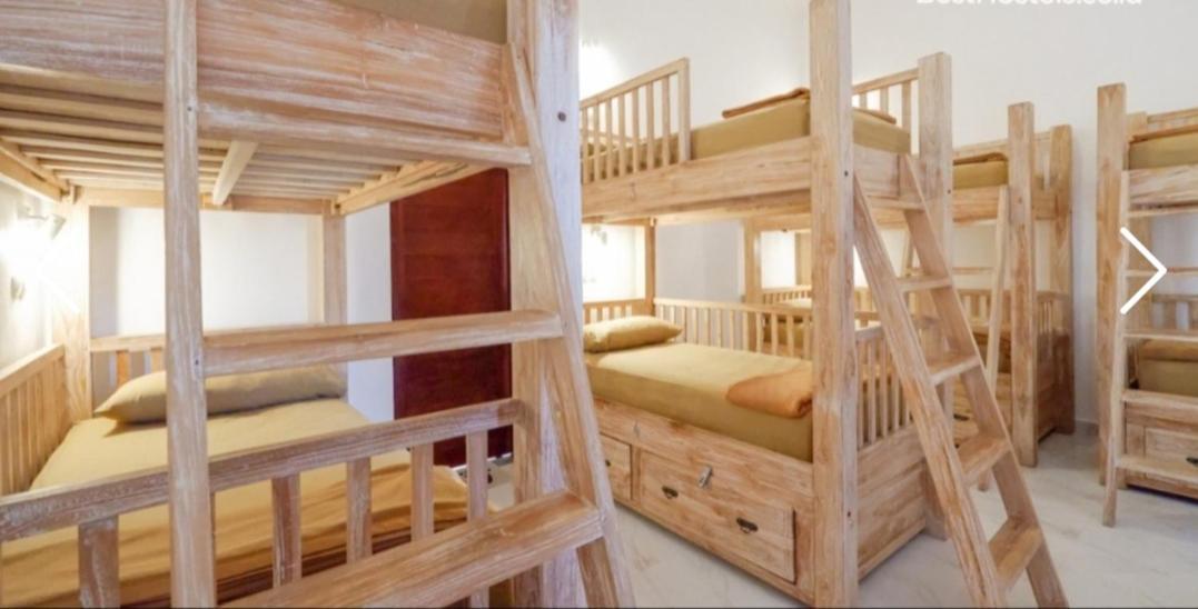 Dream Beach Hostel Lembongan מראה חיצוני תמונה