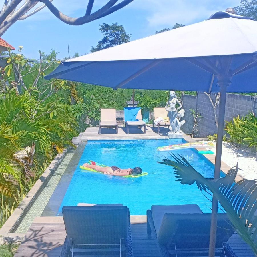 Dream Beach Hostel Lembongan מראה חיצוני תמונה
