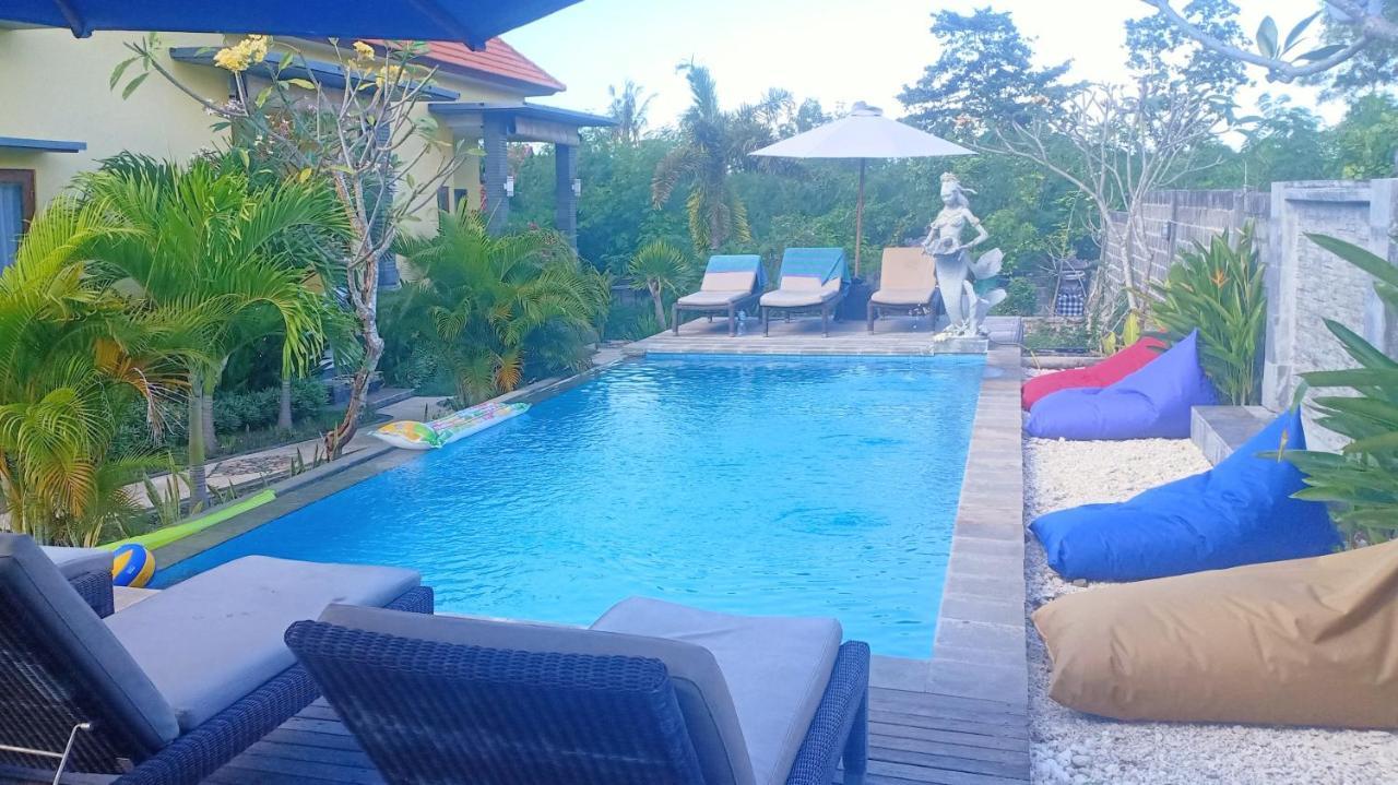 Dream Beach Hostel Lembongan מראה חיצוני תמונה