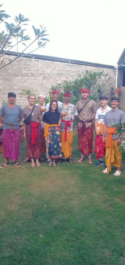 Dream Beach Hostel Lembongan מראה חיצוני תמונה