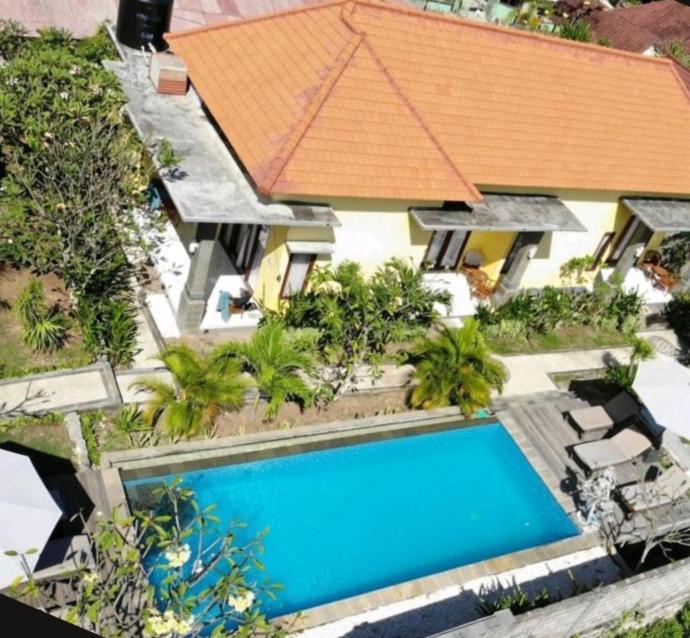 Dream Beach Hostel Lembongan מראה חיצוני תמונה