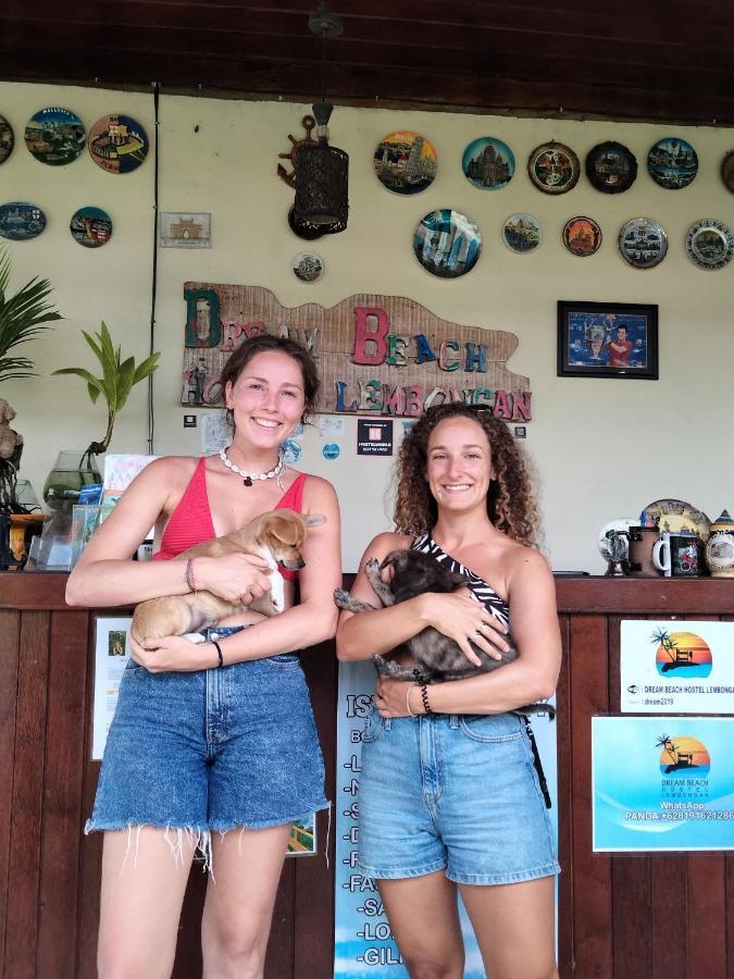 Dream Beach Hostel Lembongan מראה חיצוני תמונה
