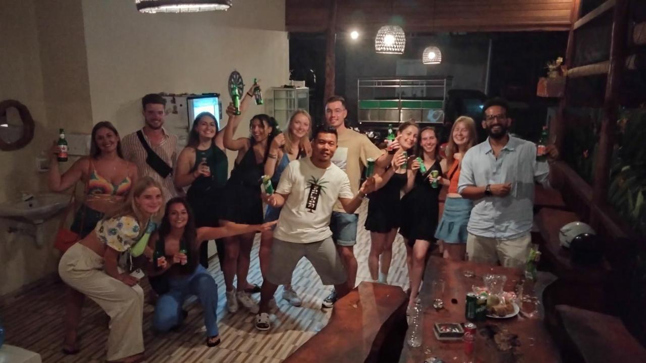 Dream Beach Hostel Lembongan מראה חיצוני תמונה