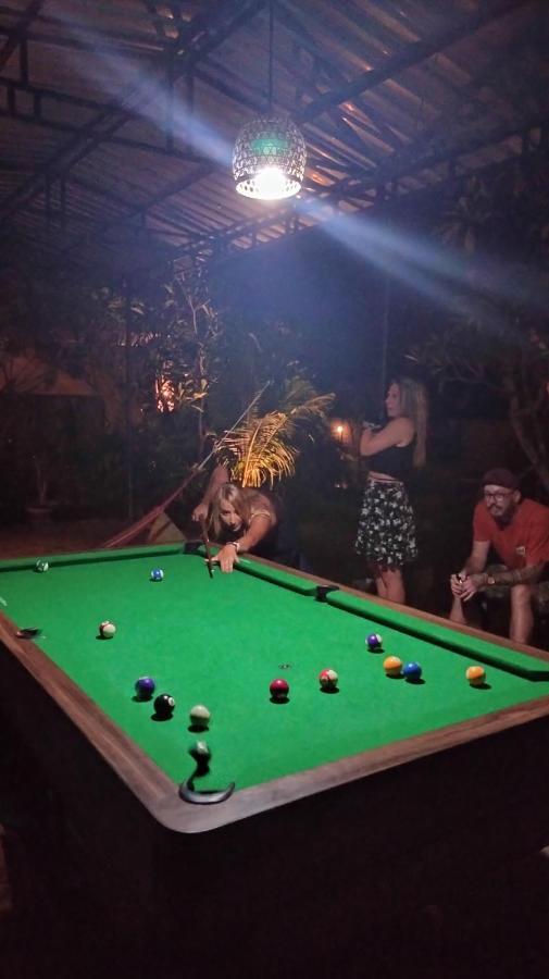Dream Beach Hostel Lembongan מראה חיצוני תמונה