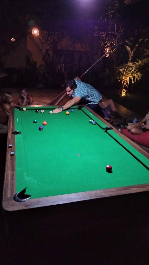 Dream Beach Hostel Lembongan מראה חיצוני תמונה