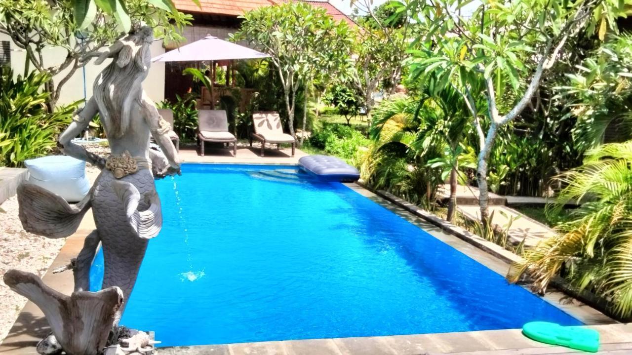 Dream Beach Hostel Lembongan מראה חיצוני תמונה