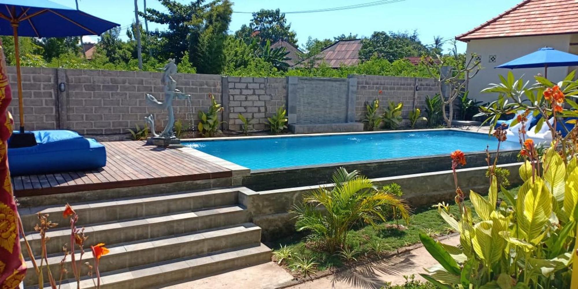 Dream Beach Hostel Lembongan מראה חיצוני תמונה