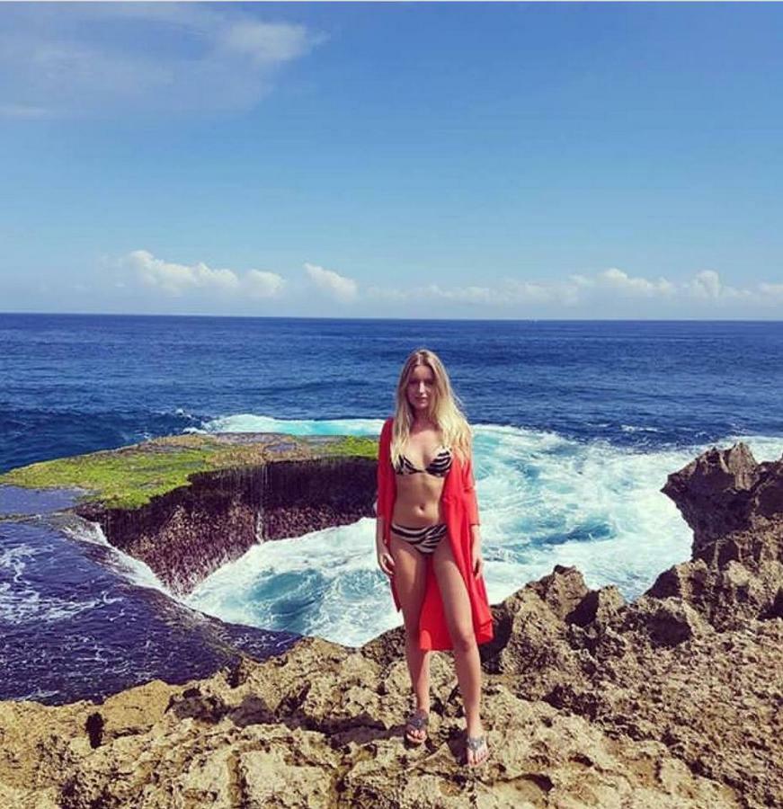 Dream Beach Hostel Lembongan מראה חיצוני תמונה