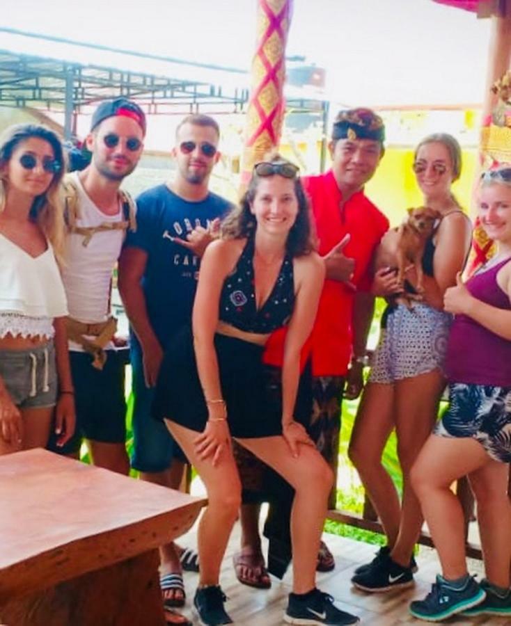 Dream Beach Hostel Lembongan מראה חיצוני תמונה