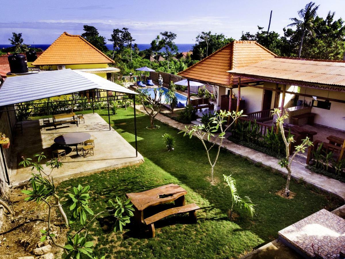 Dream Beach Hostel Lembongan מראה חיצוני תמונה