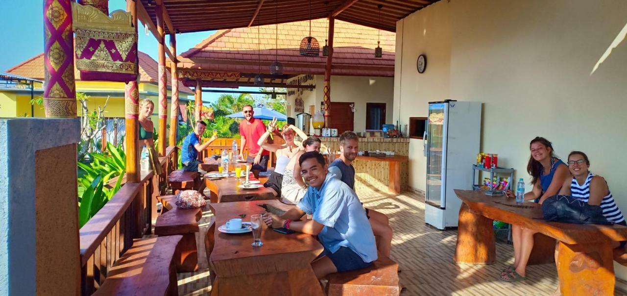 Dream Beach Hostel Lembongan מראה חיצוני תמונה