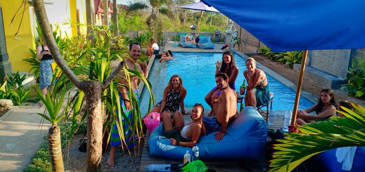 Dream Beach Hostel Lembongan מראה חיצוני תמונה